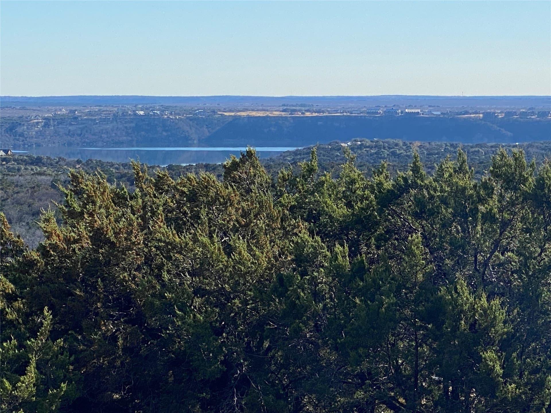 1 acres in Palo Pinto County