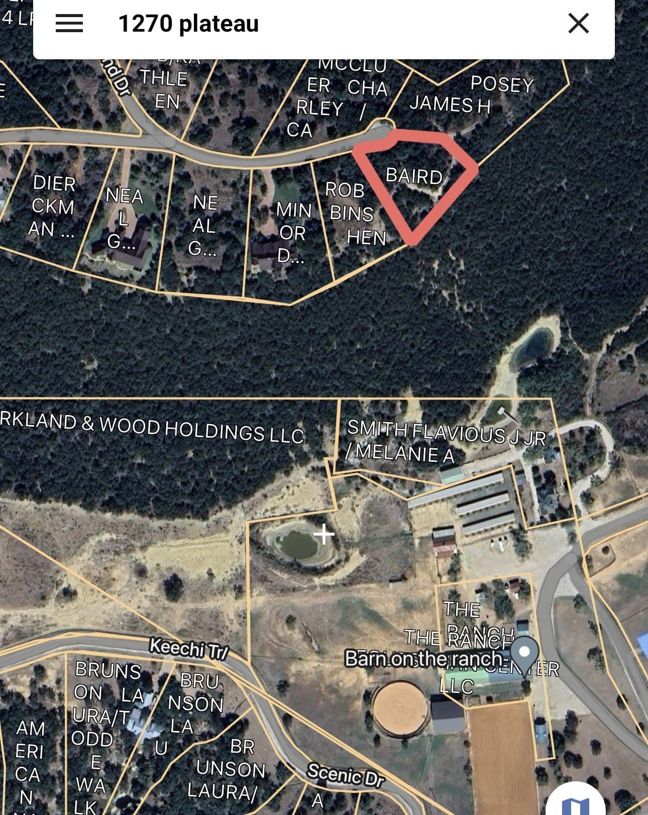 1 acres in Palo Pinto County - photo 2