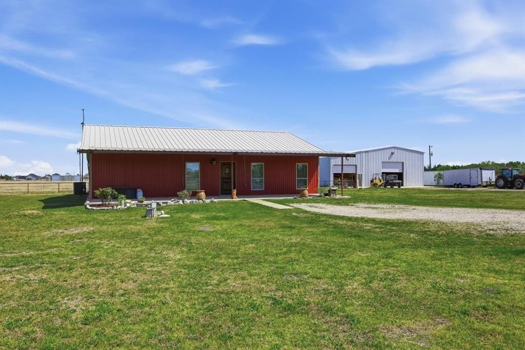 21.3 acres in Ellis County