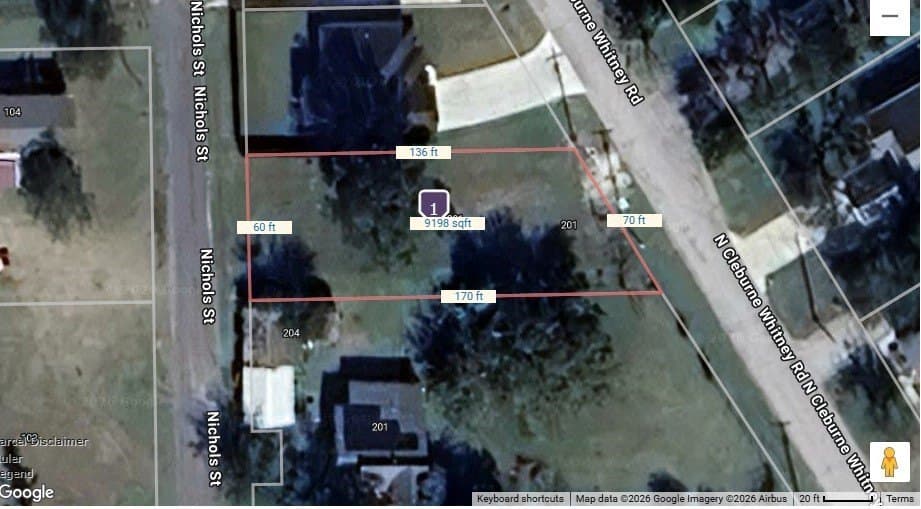 0.21 acres in Johnson County - photo 4
