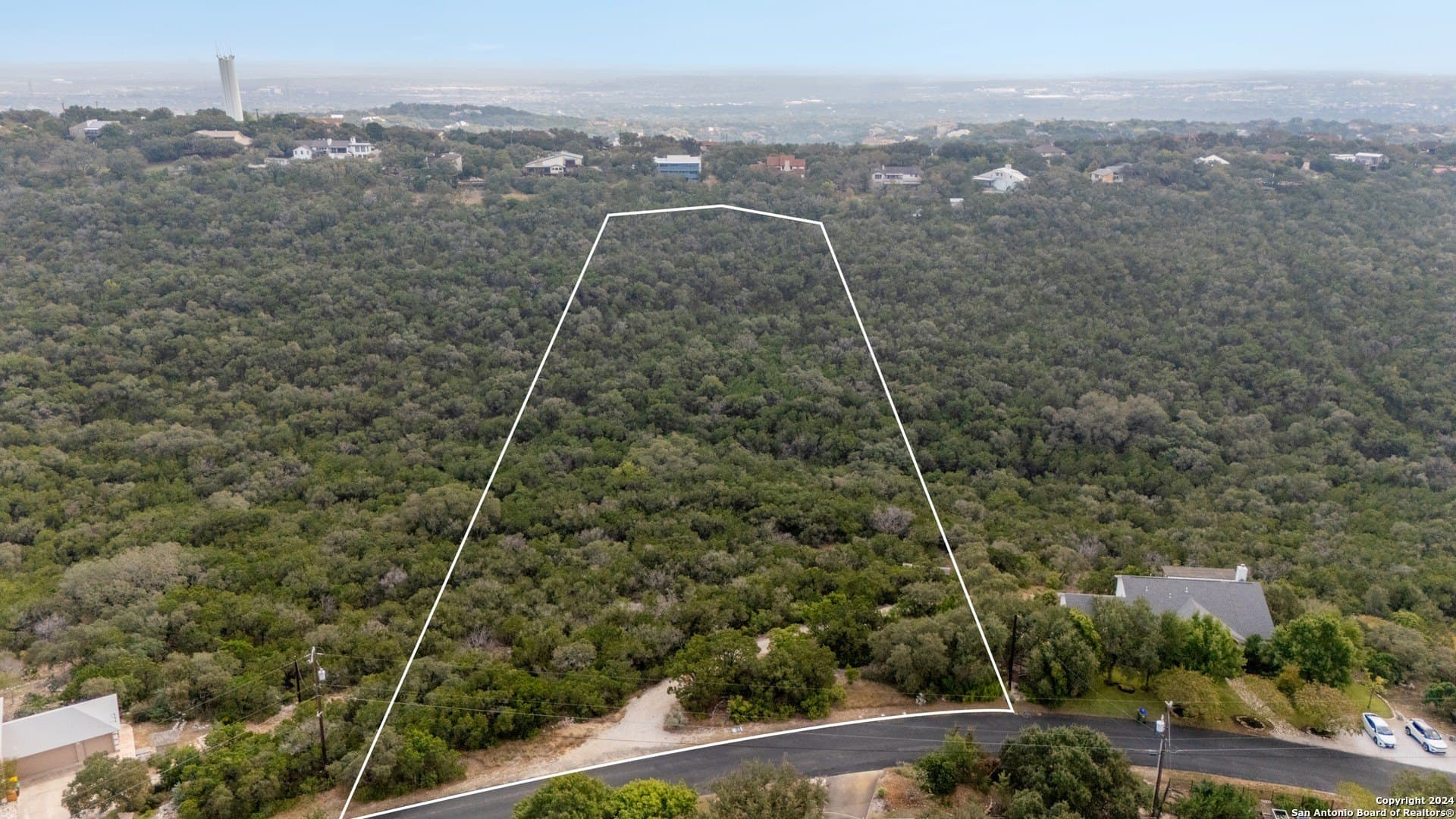 5.8 acres in Bexar County