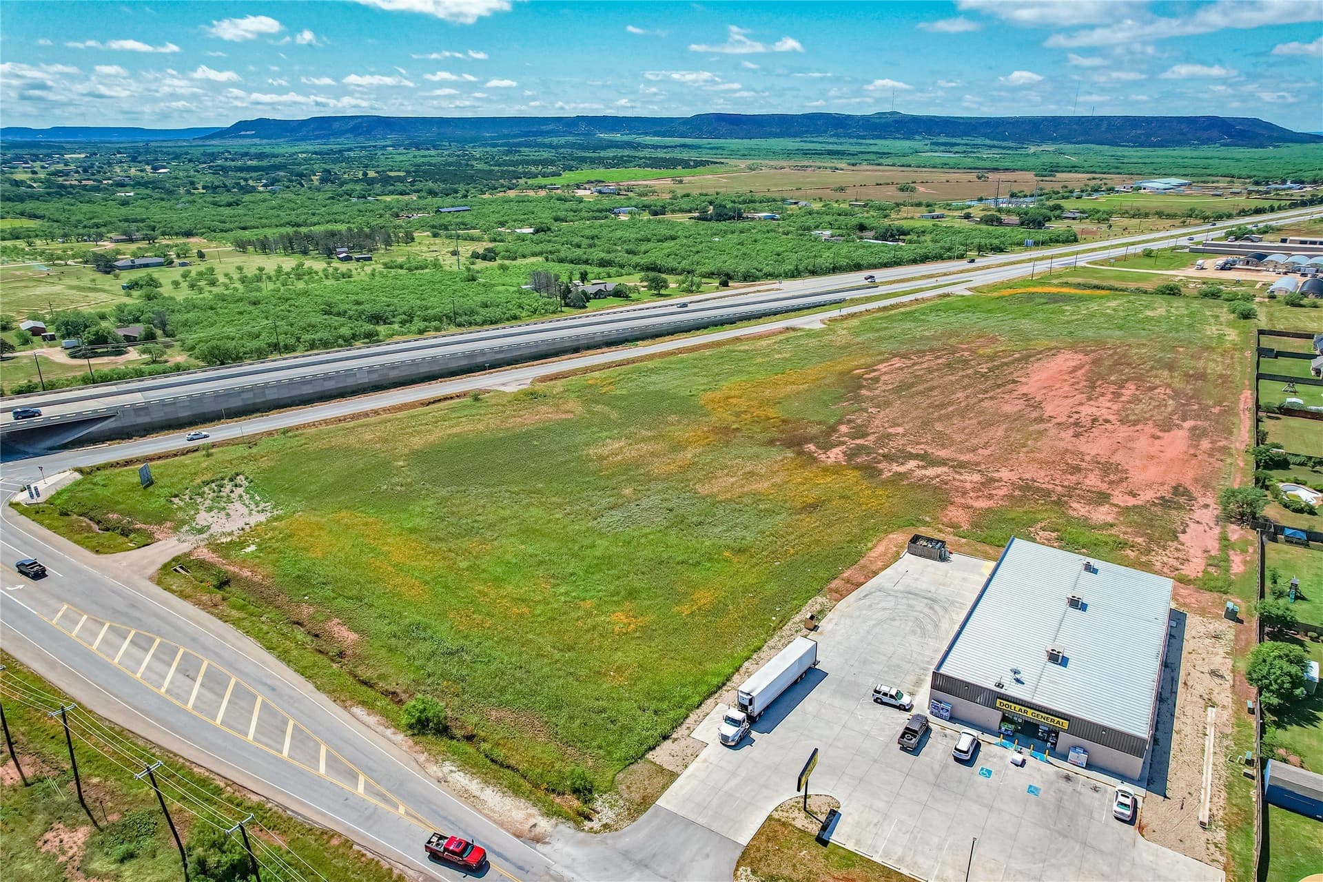 2 acres in Taylor County featured view