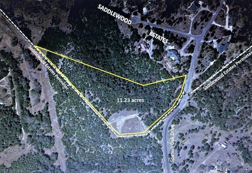 11.23 acres in Kerr County - photo 15