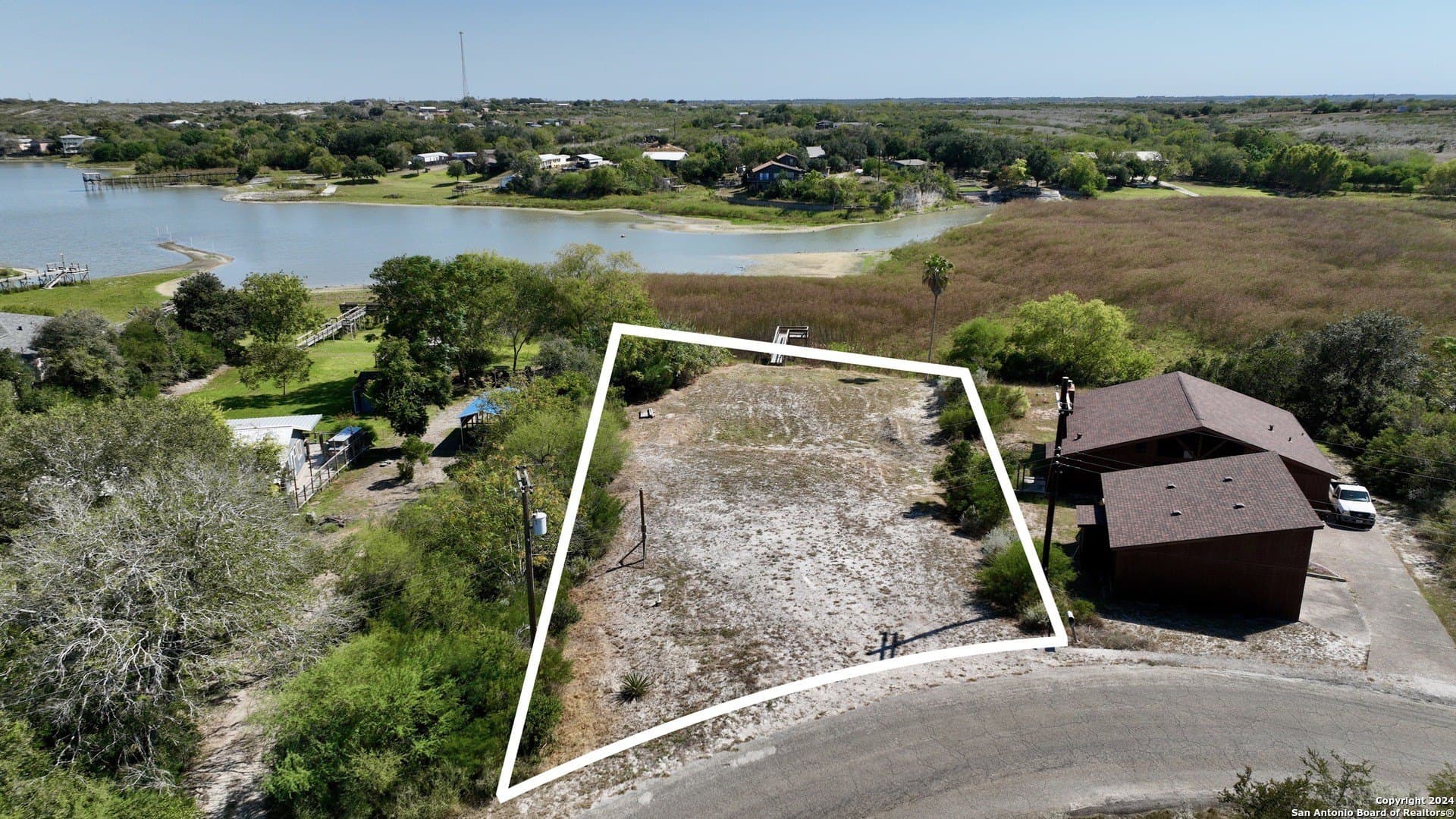 0.36 acres in Live Oak County