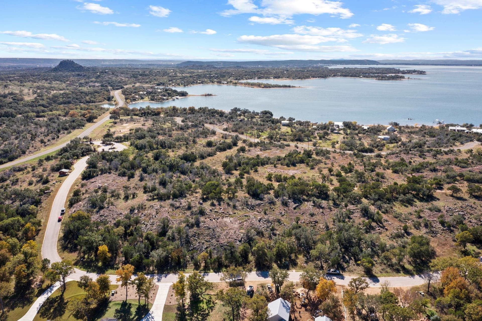 4.27 acres in Burnet County featured view