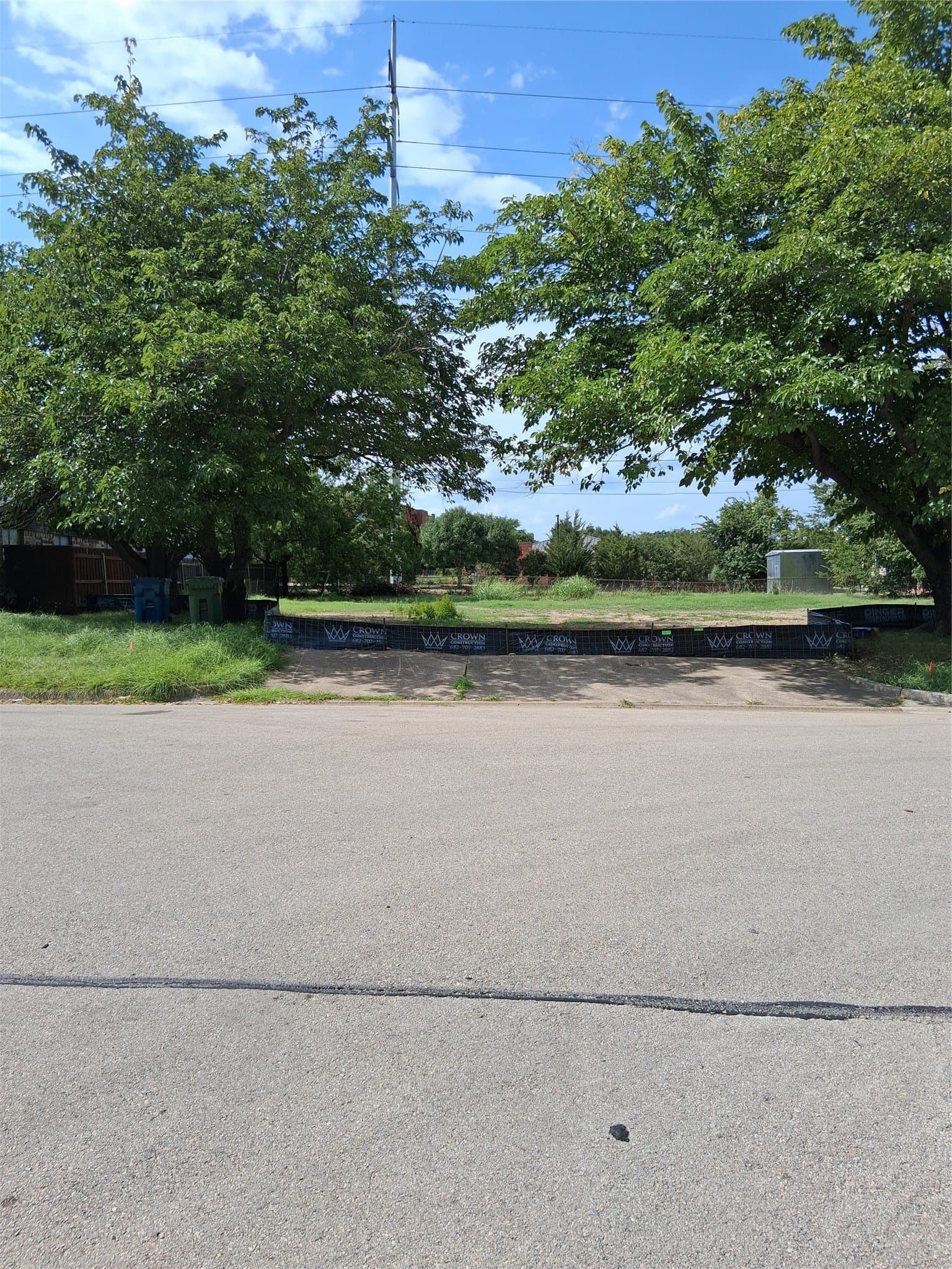0.18 acres in Tarrant County