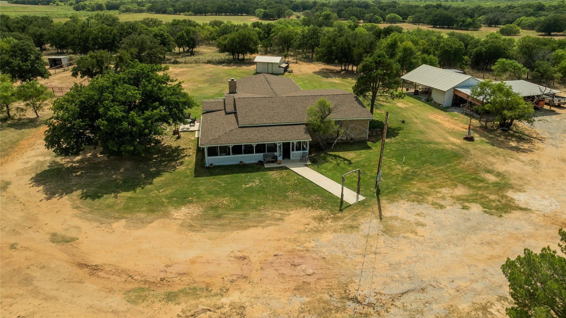 152 acres in Coleman County - photo 2