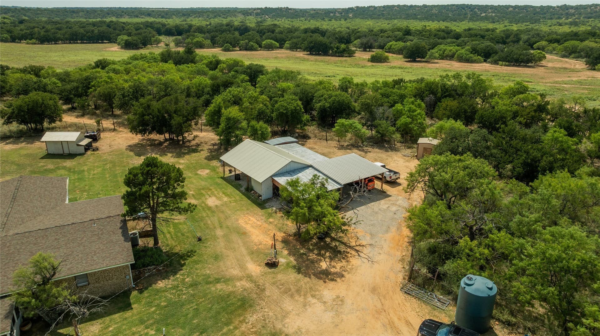 152 acres in Coleman County - photo 3
