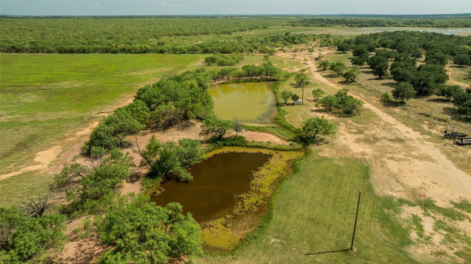 152 acres in Coleman County