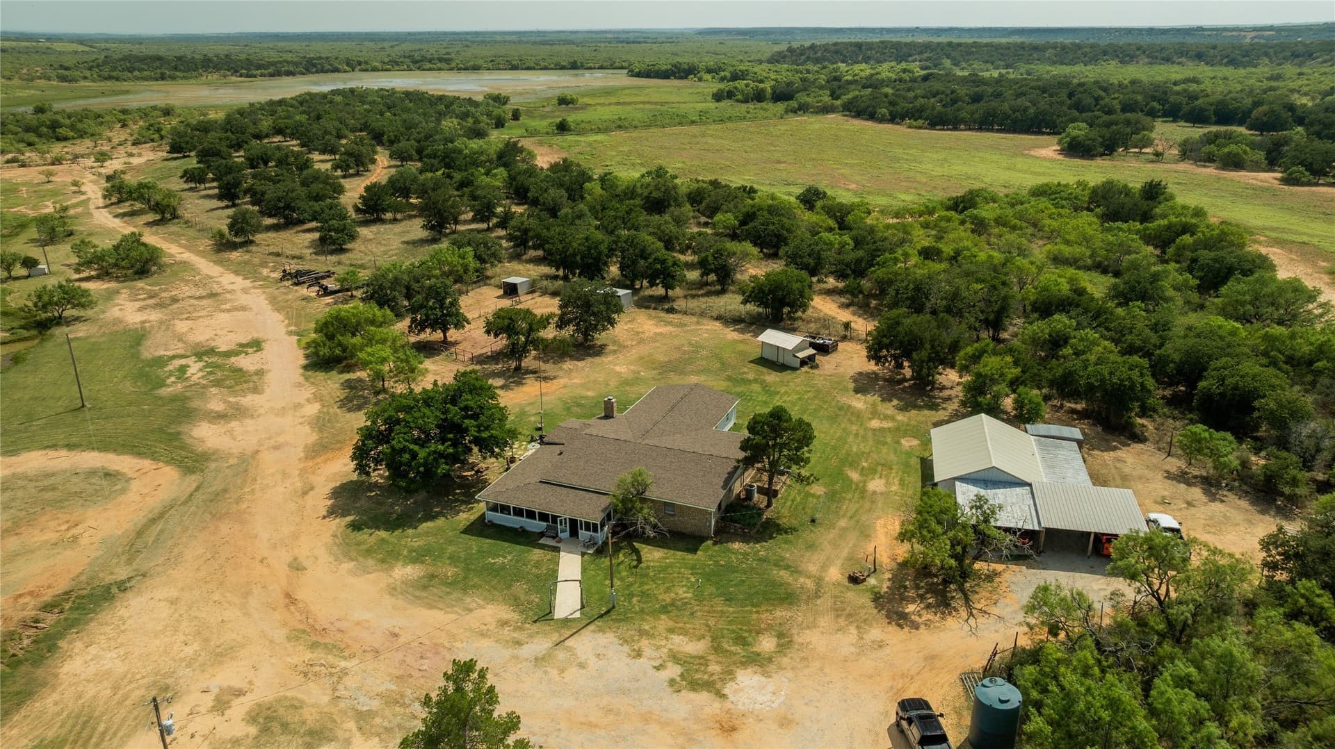 152 acres in Coleman County - photo 4