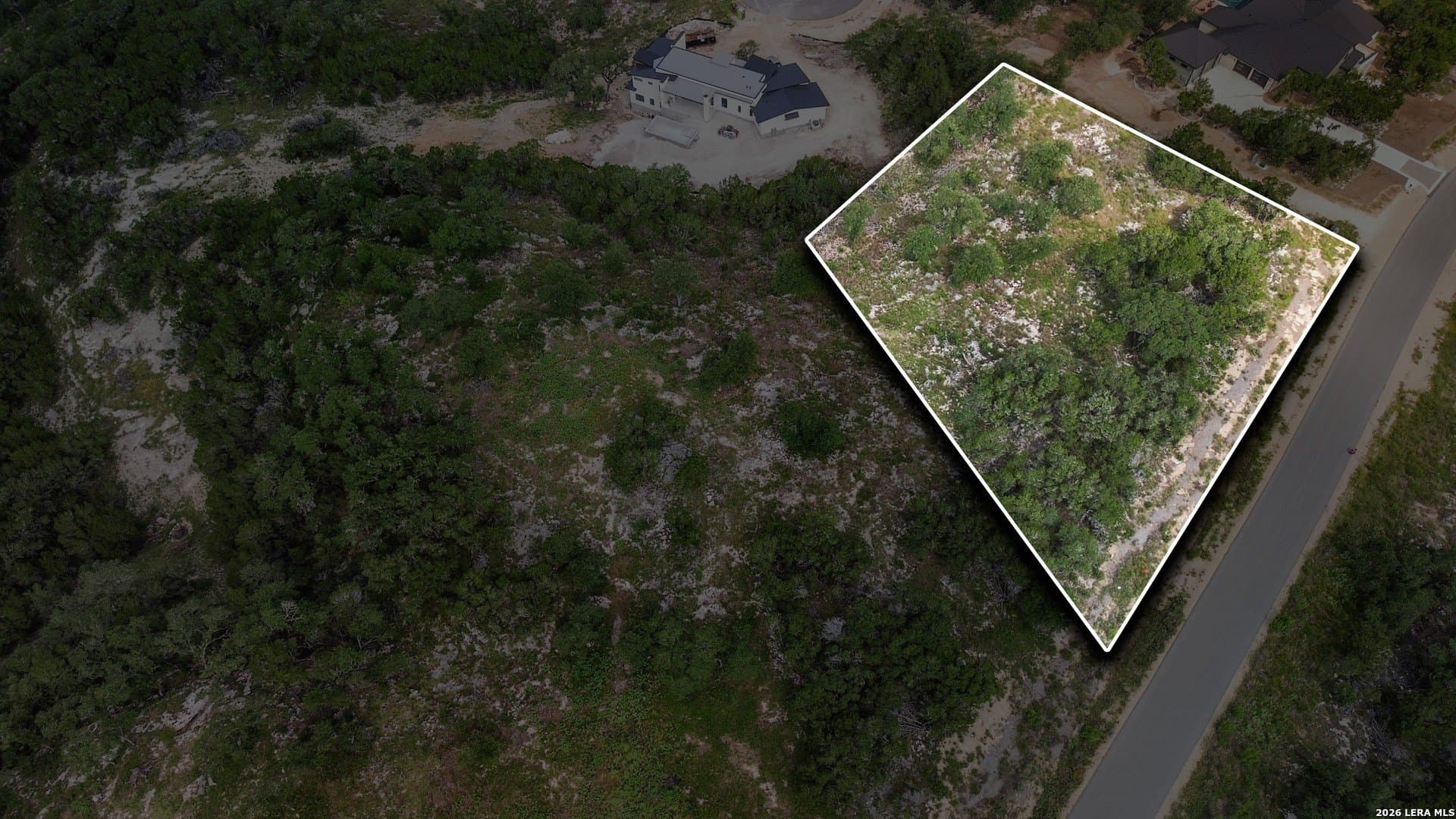 1.18 acres in Comal County