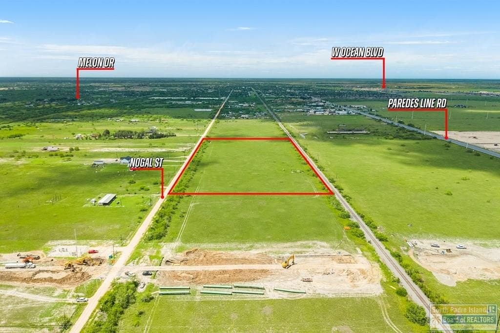 13.76 acres in Cameron County gallery image 3