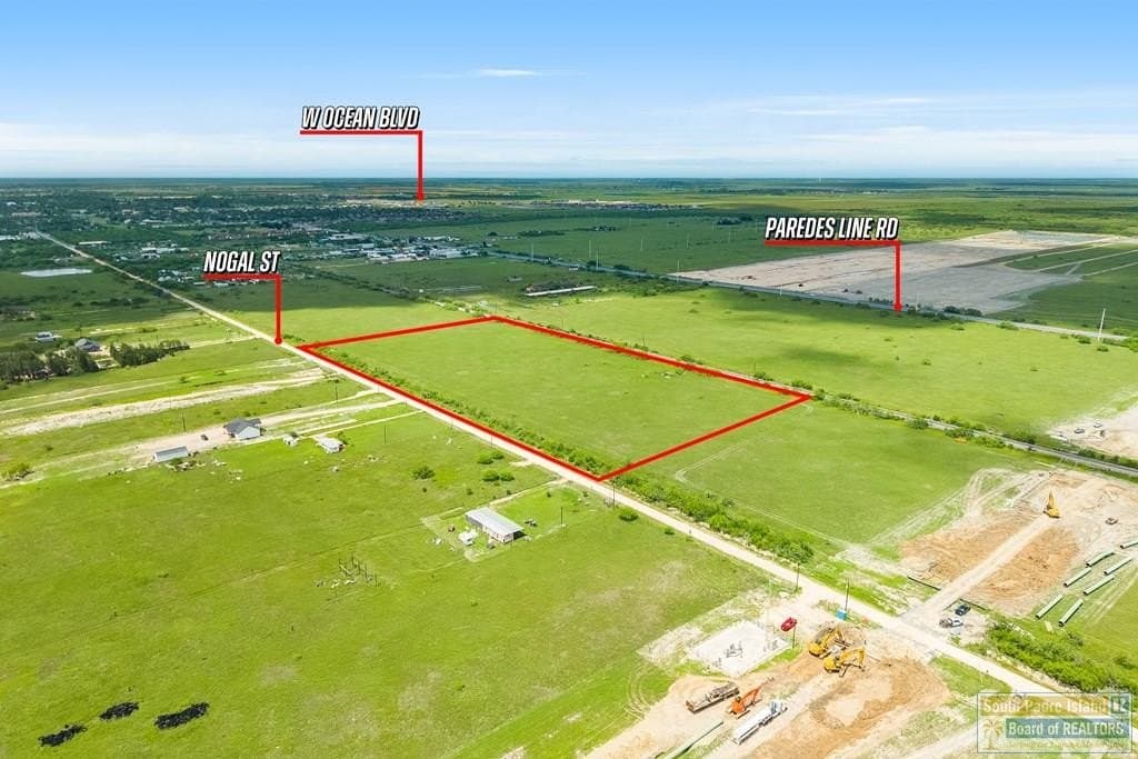 13.76 acres in Cameron County gallery image 2