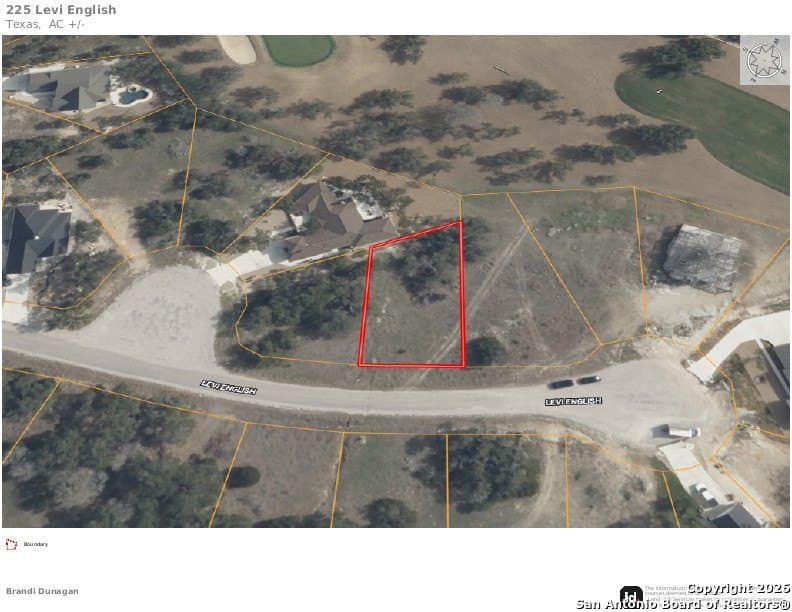 0.23 acres in Blanco County - photo 7