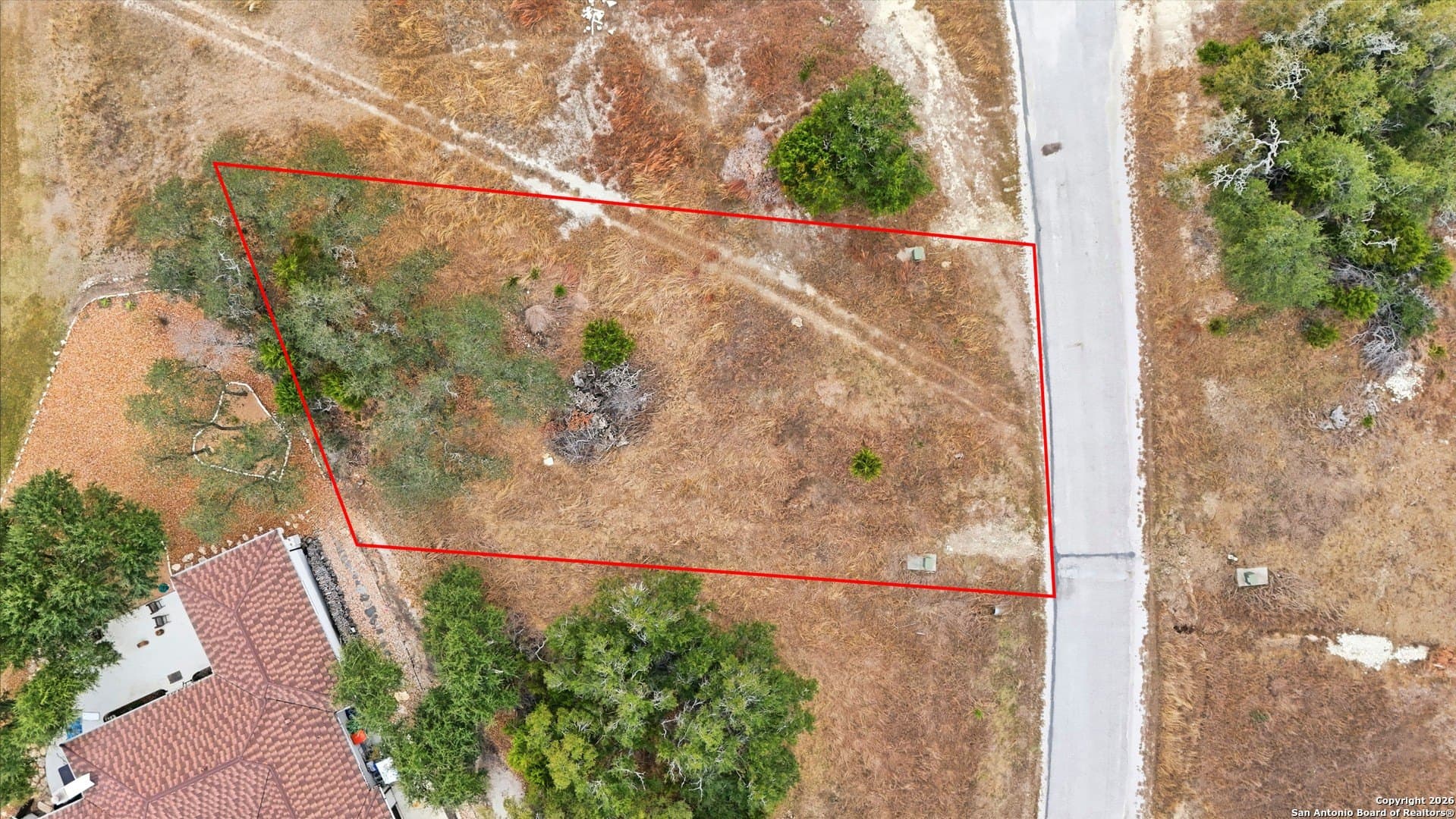 0.23 acres in Blanco County featured view