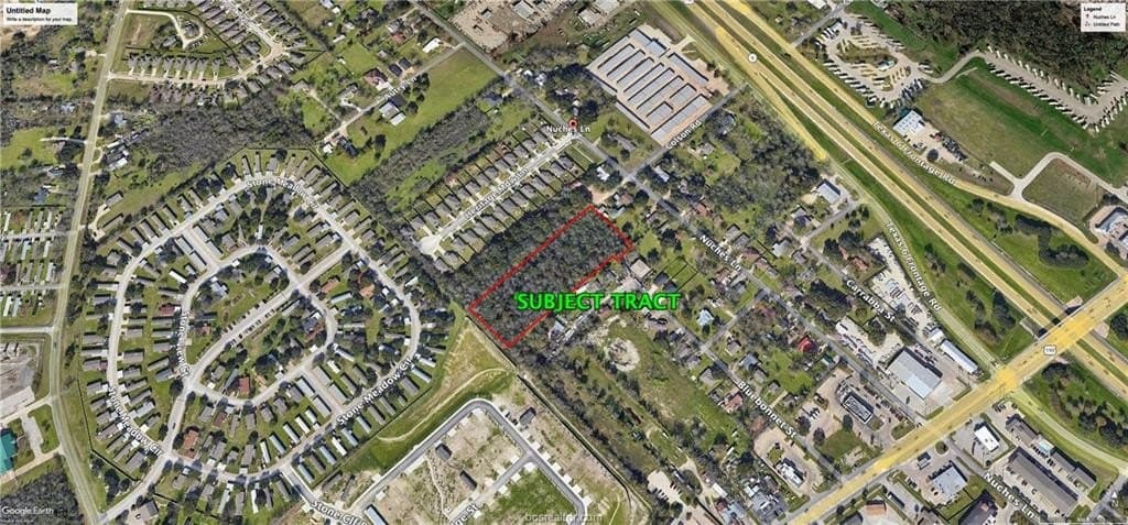 3.11 acres in Brazos County gallery image 4