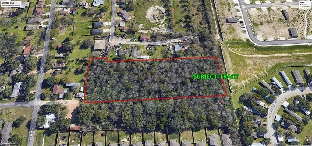 3.11 acres in Brazos County gallery image 2