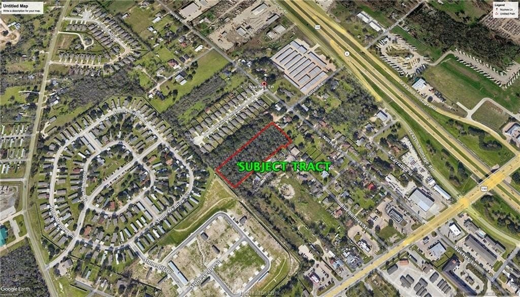 3.11 acres in Brazos County gallery image 3