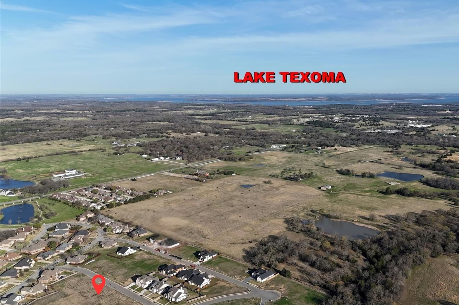 0.35 acres in Grayson County