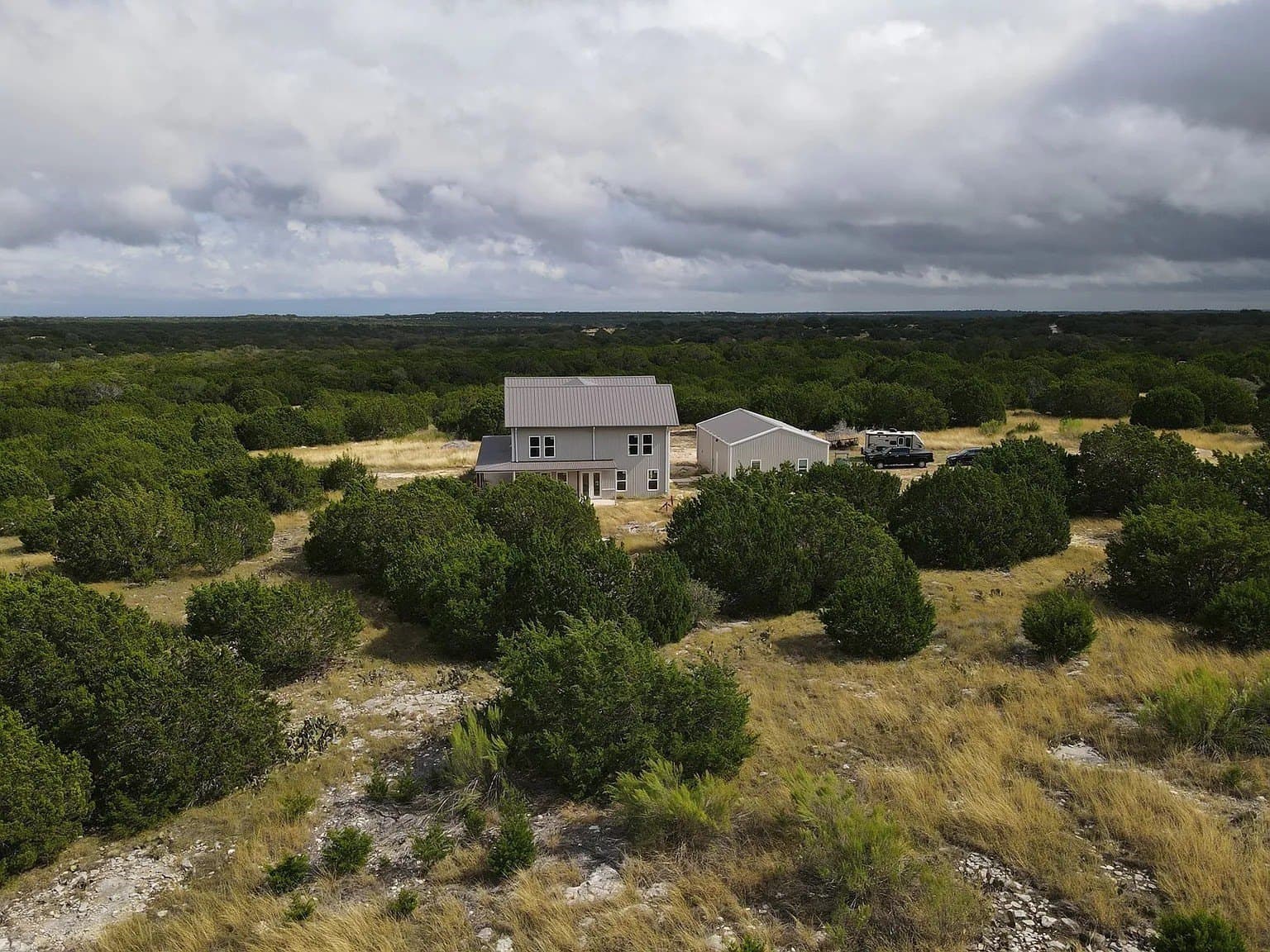 10.59 acres in Burnet County - photo 2