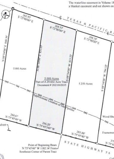 5 acres in Fannin County - photo 2