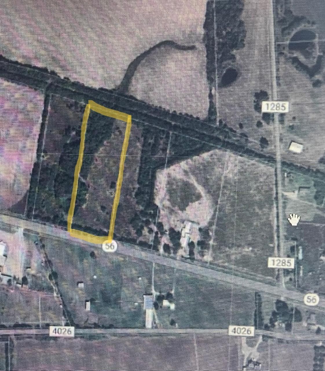 5 acres in Fannin County