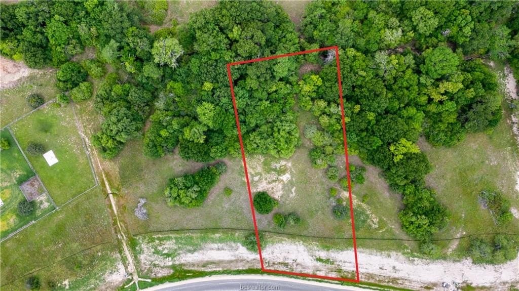 1.33 acres in Brazos County