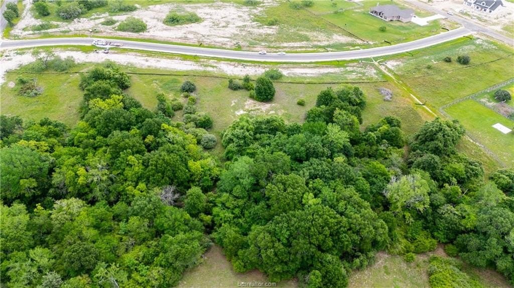 1.33 acres in Brazos County featured view