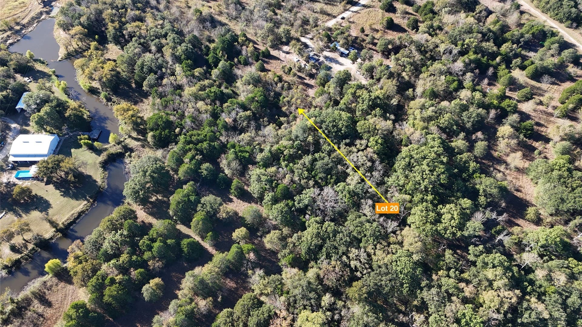 0.55 acres in Navarro County - photo 36