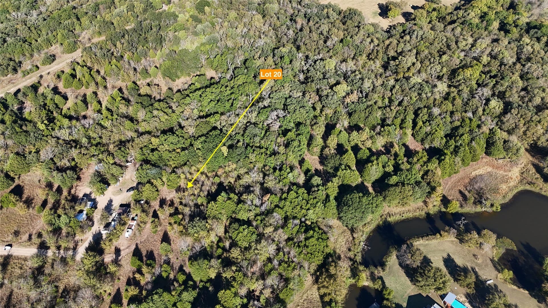 0.55 acres in Navarro County - photo 30