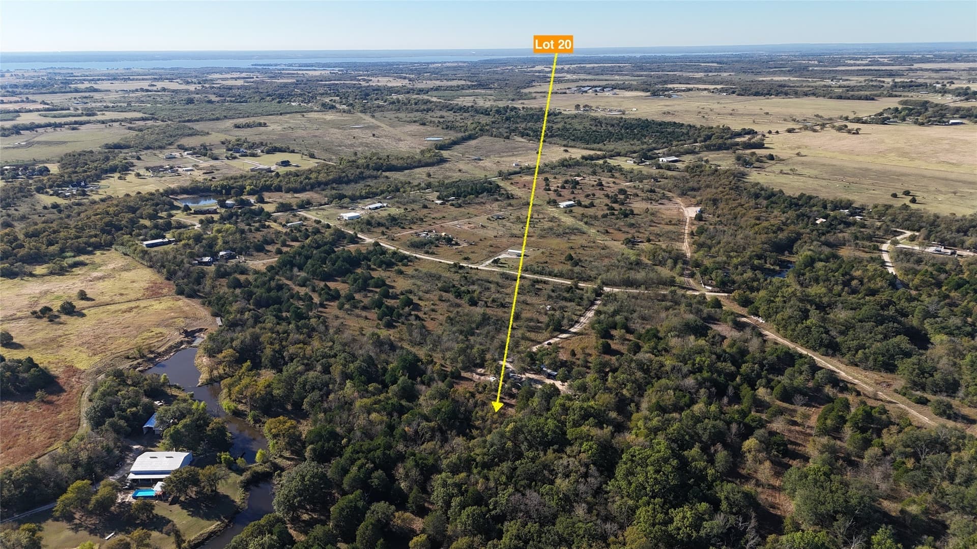 0.55 acres in Navarro County - photo 3