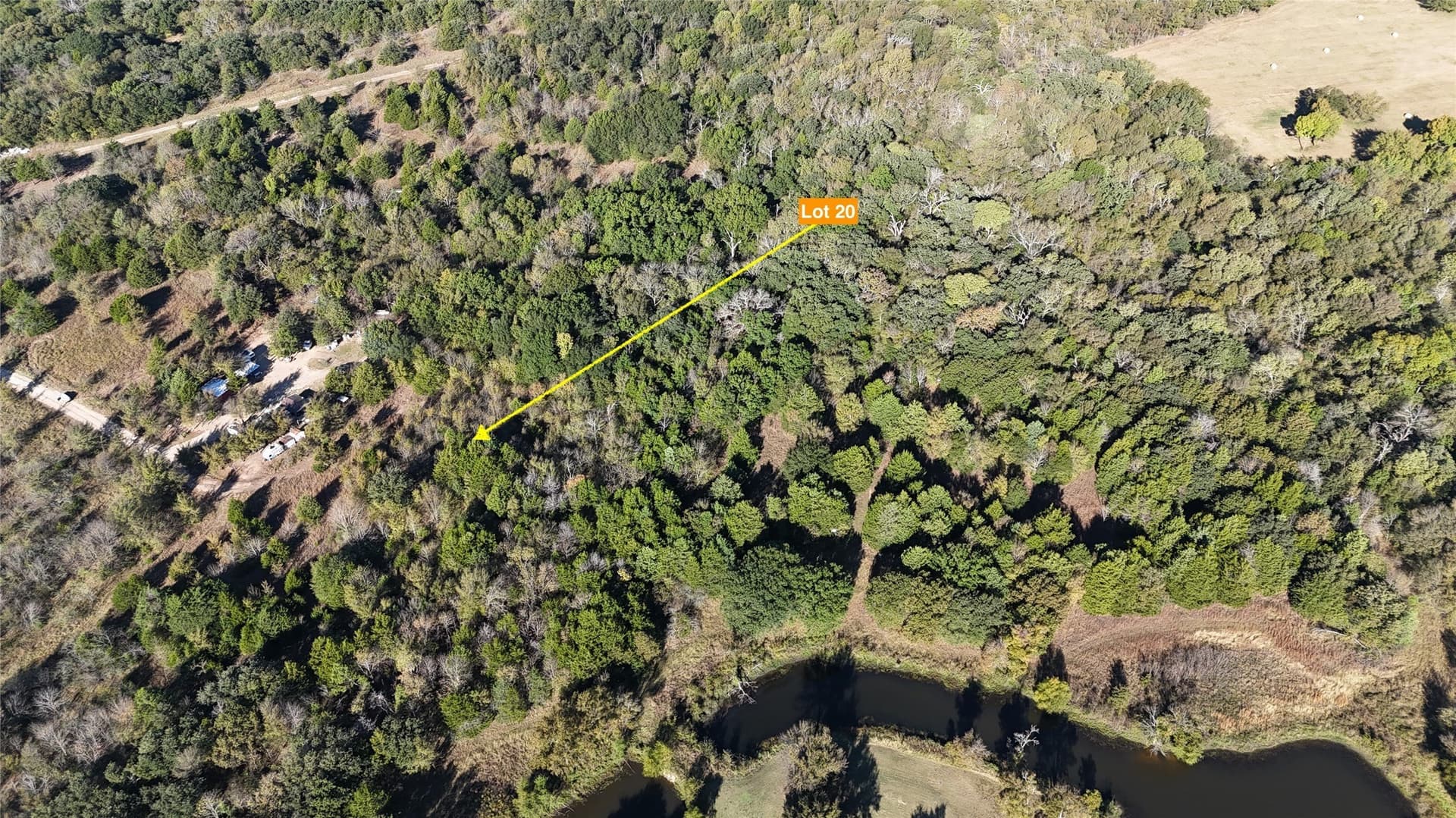 0.55 acres in Navarro County - photo 39
