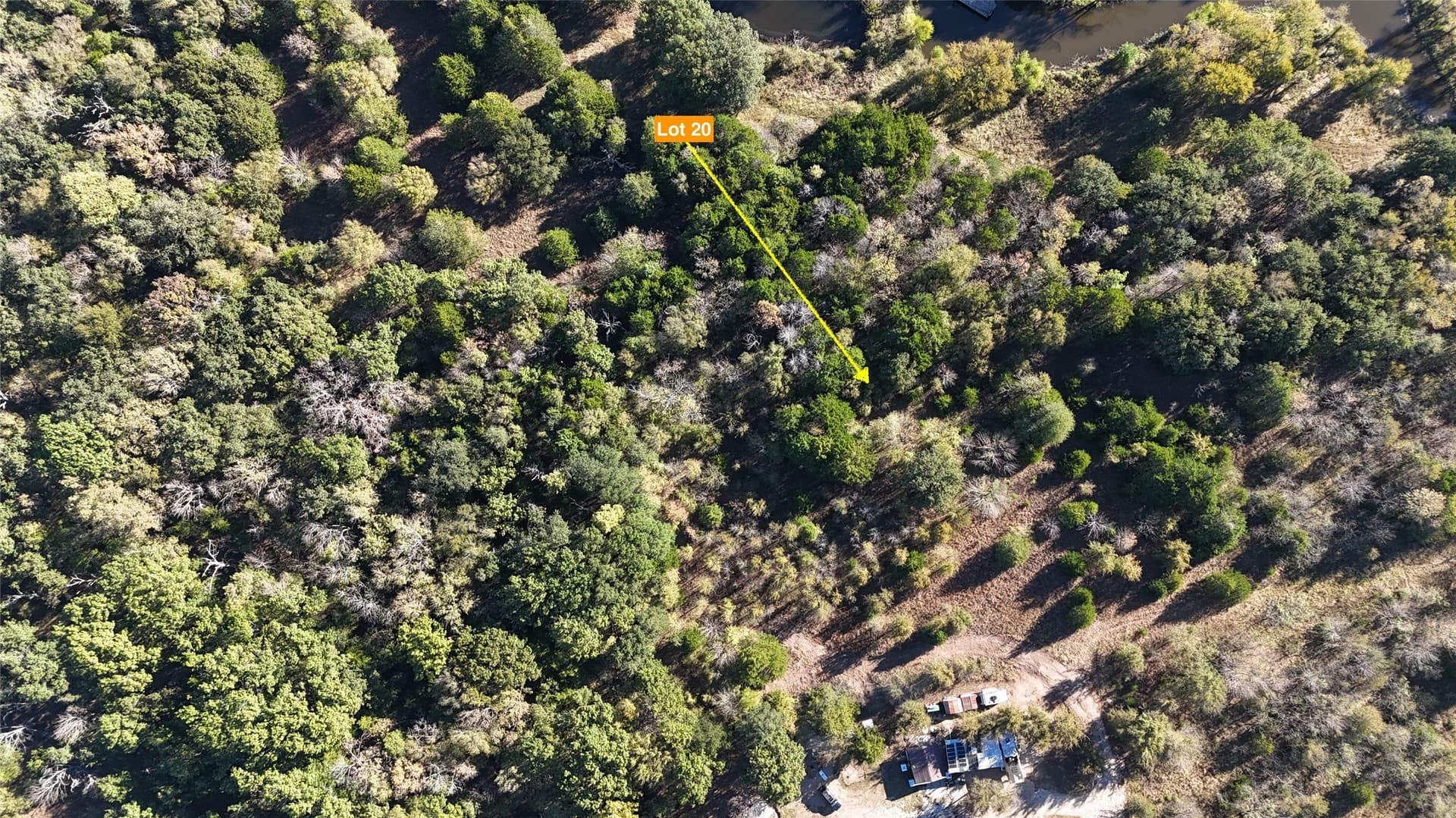 0.55 acres in Navarro County - photo 29
