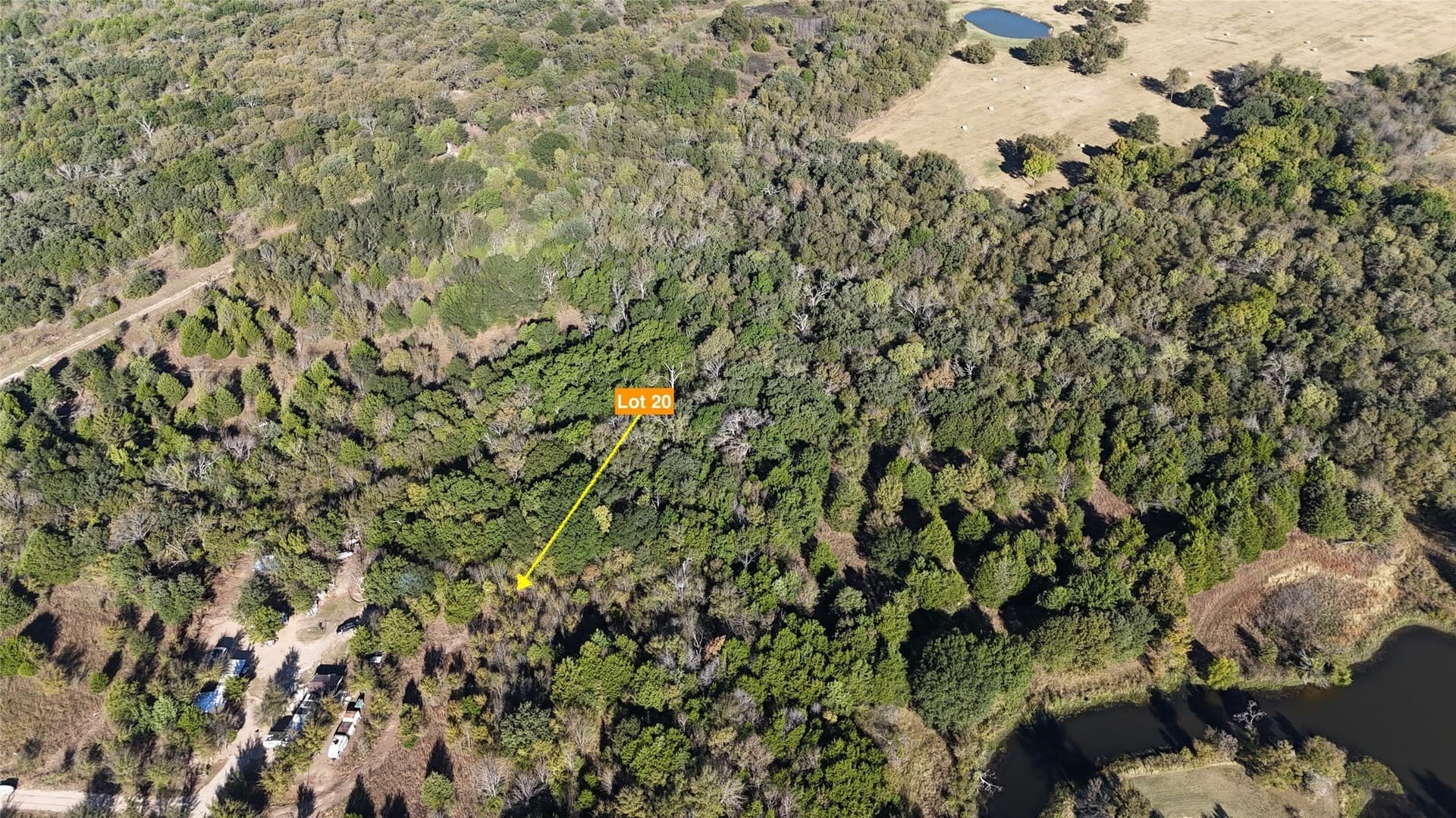 0.55 acres in Navarro County - photo 40