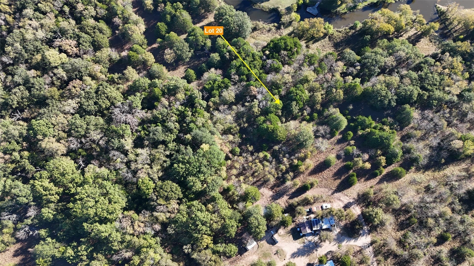 0.55 acres in Navarro County - photo 25