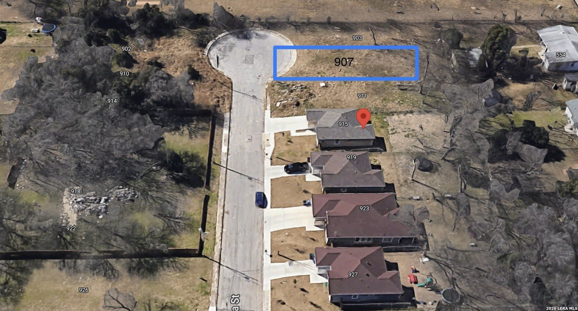 0.16 acres in Bexar County - photo 2