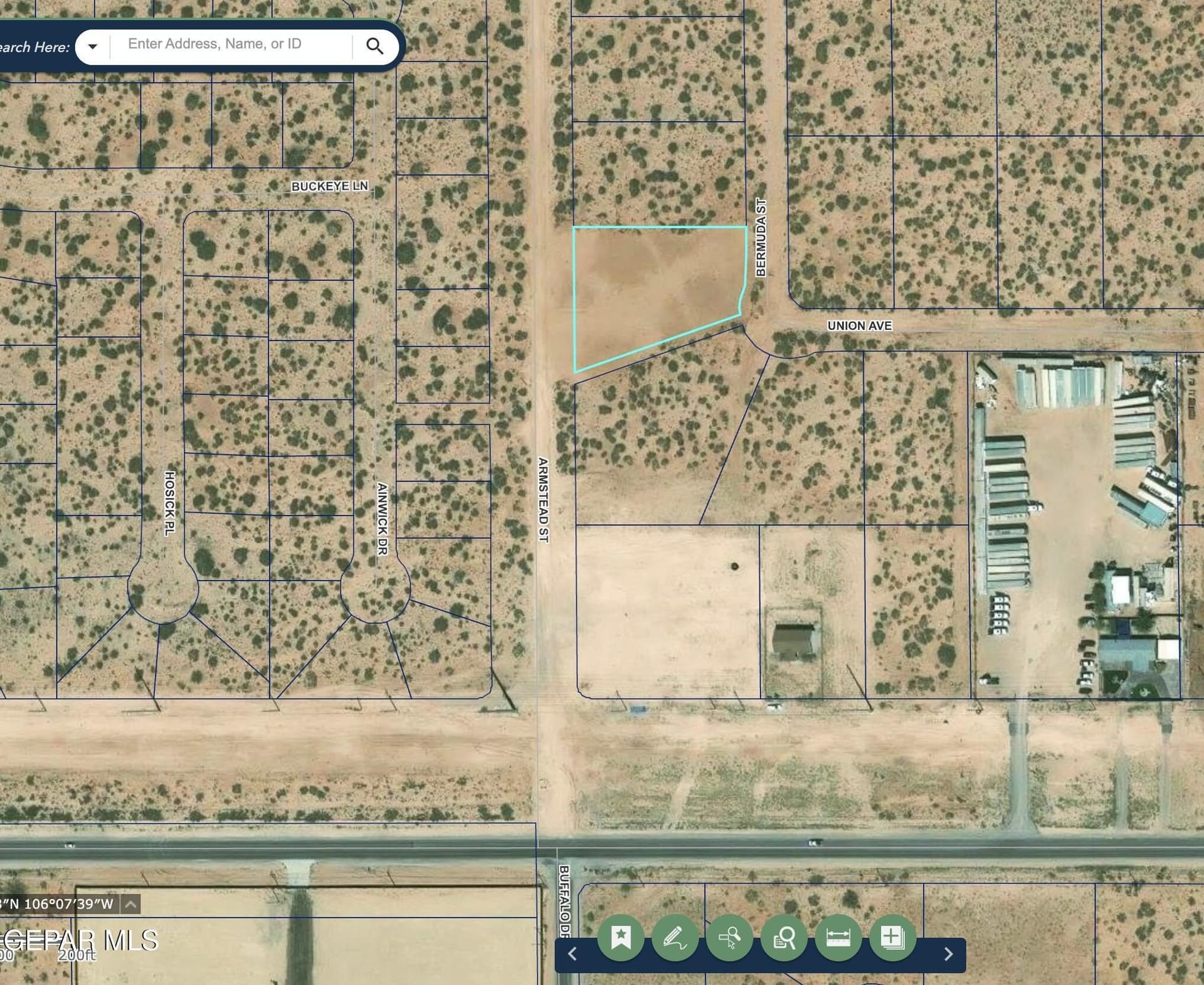 0.9 acres in El Paso County - photo 12