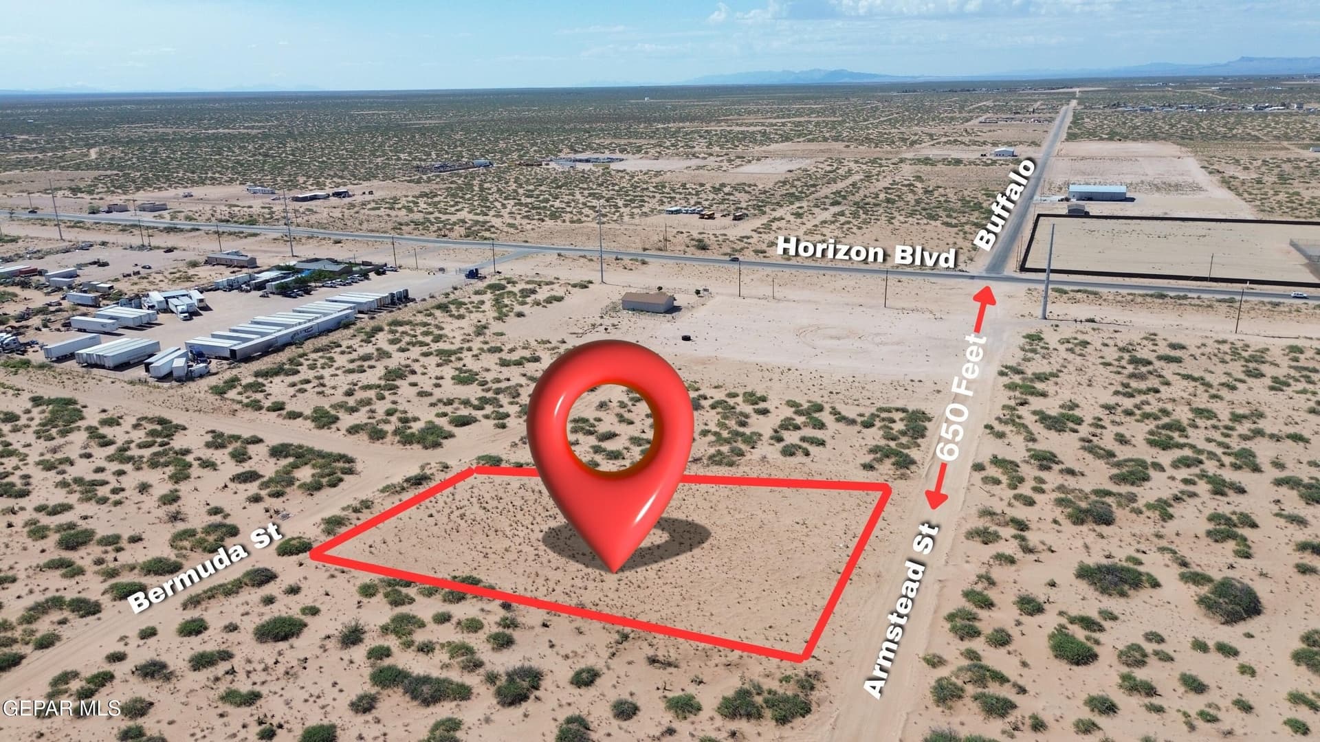 0.9 acres in El Paso County gallery image 2