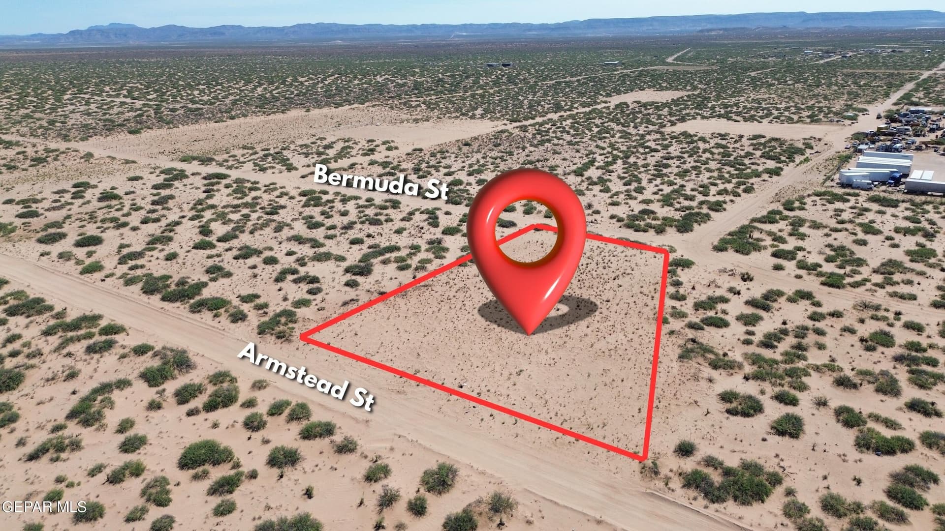 0.9 acres in El Paso County featured view