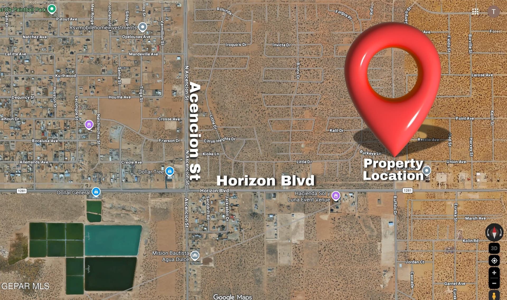 0.9 acres in El Paso County gallery image 4