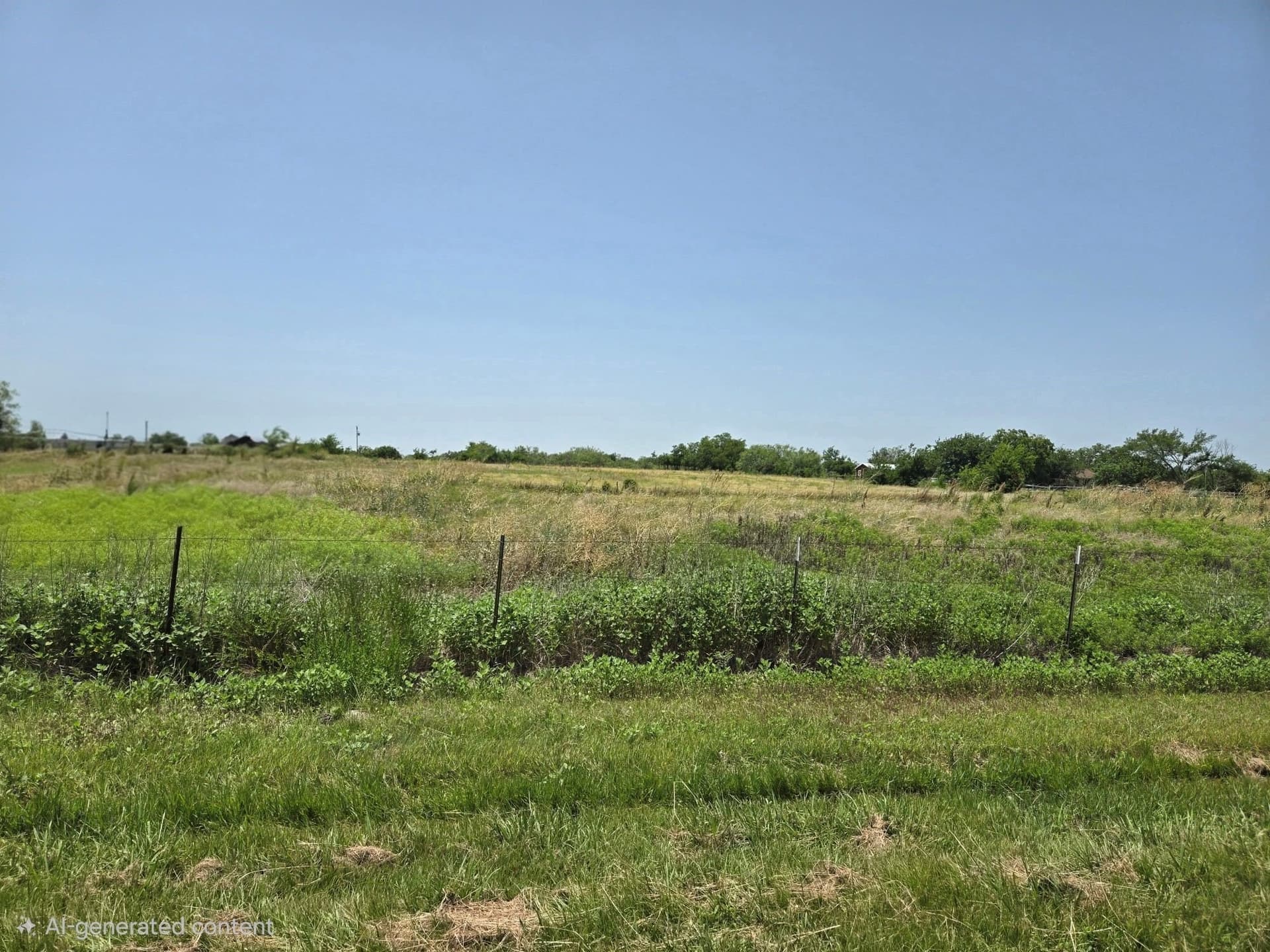 4 acres in Kaufman County