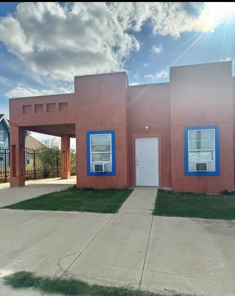 9,891 acres in Maverick County