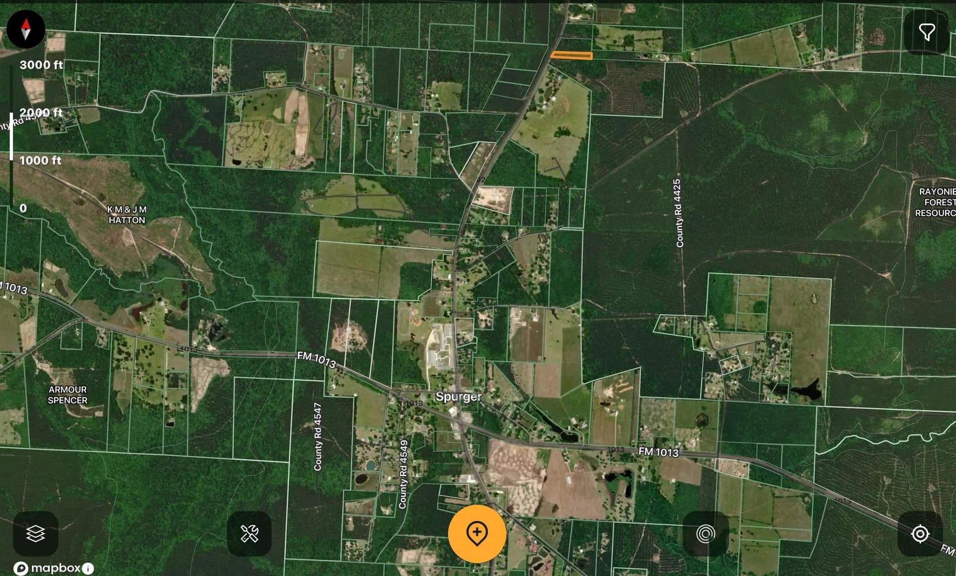 2.03 acres in Tyler County featured view