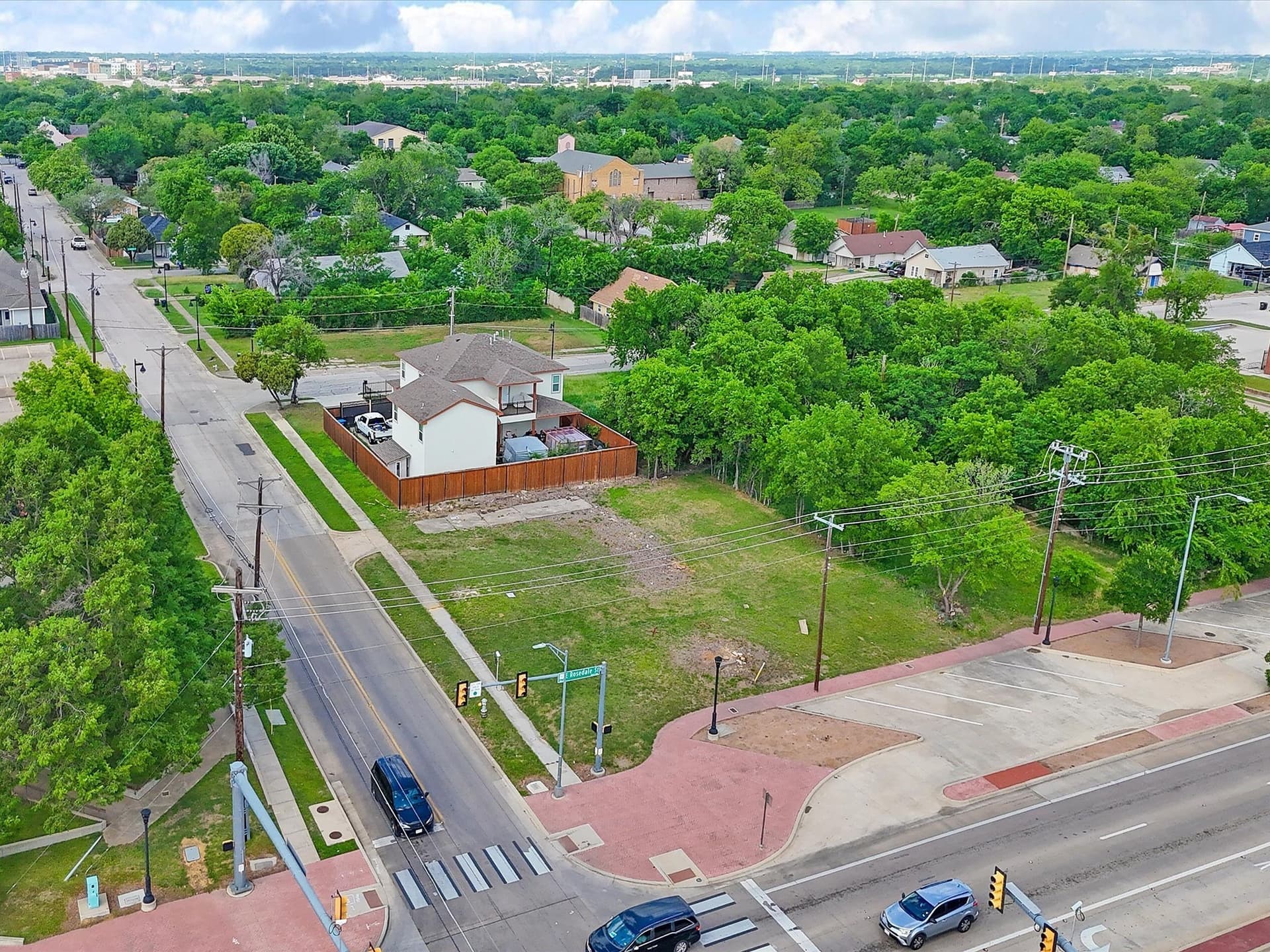 0.1 acres in Tarrant County - photo 8