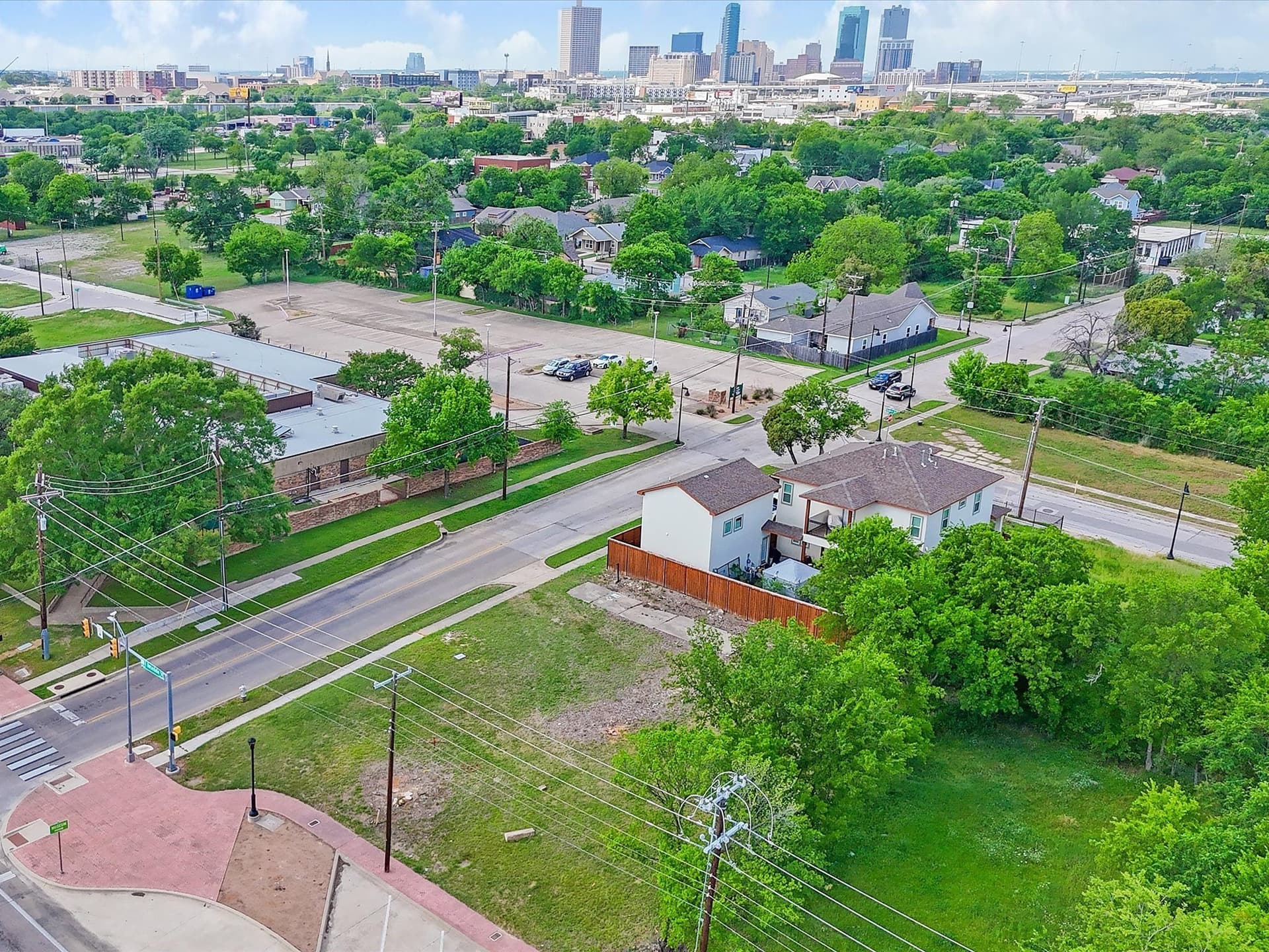 0.1 acres in Tarrant County - photo 9
