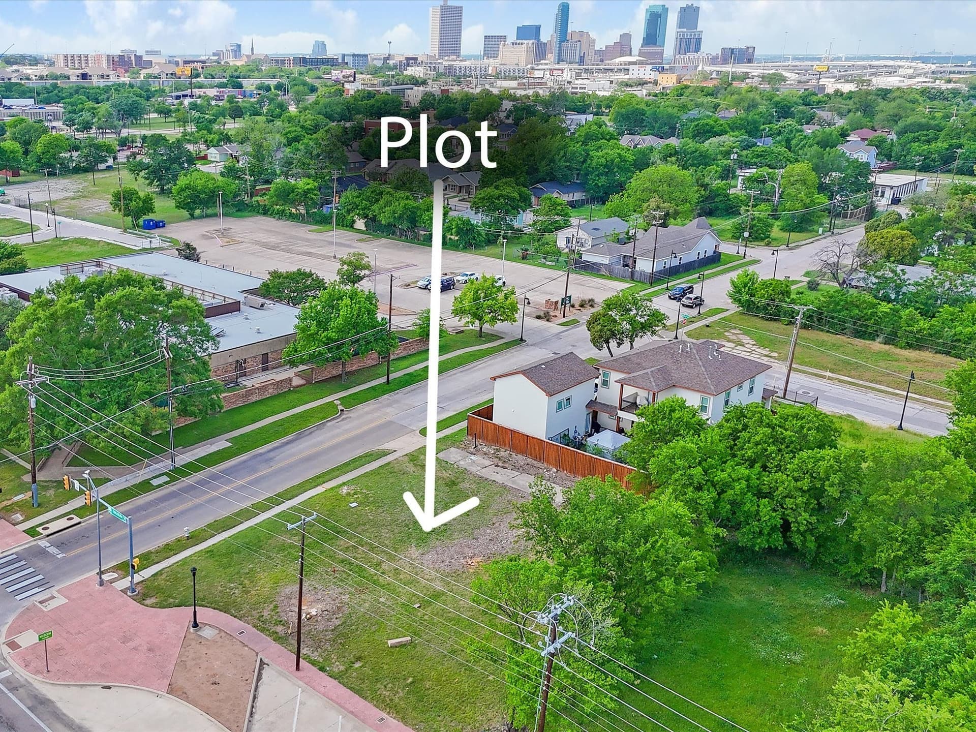 0.1 acres in Tarrant County gallery image 4
