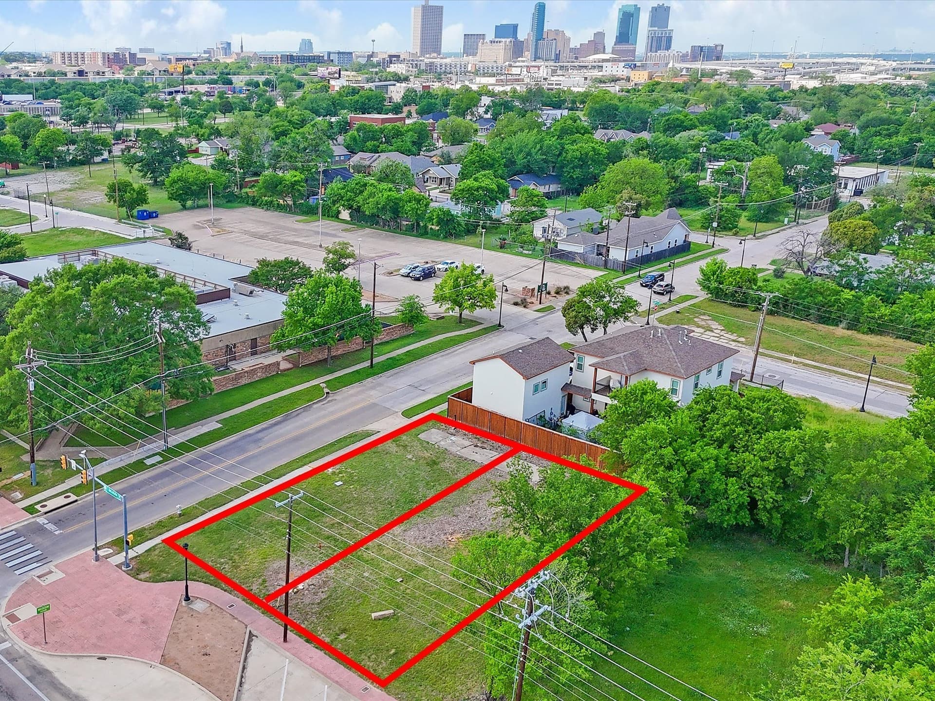 0.1 acres in Tarrant County gallery image 3
