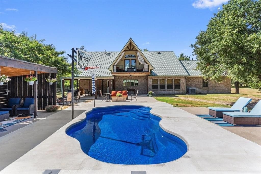 14.1 acres in Montague County