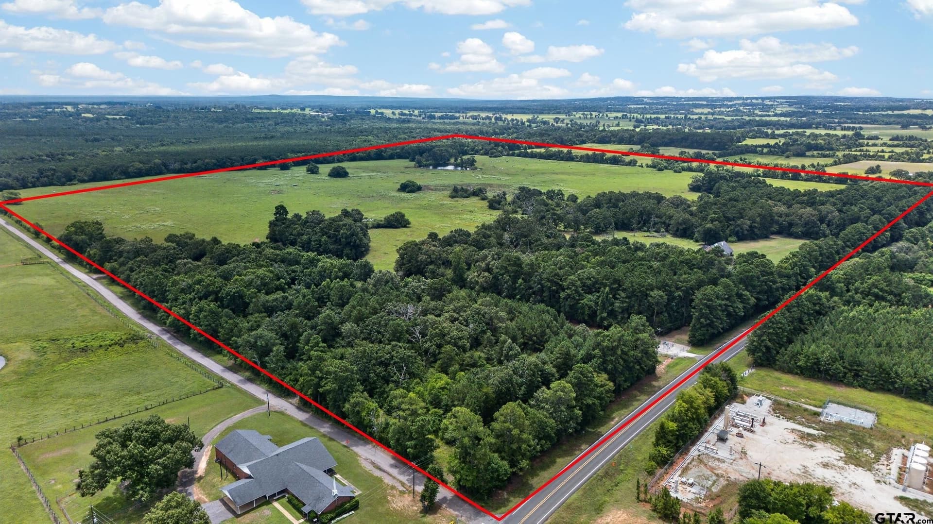 151.91 acres in Cherokee County - photo 2
