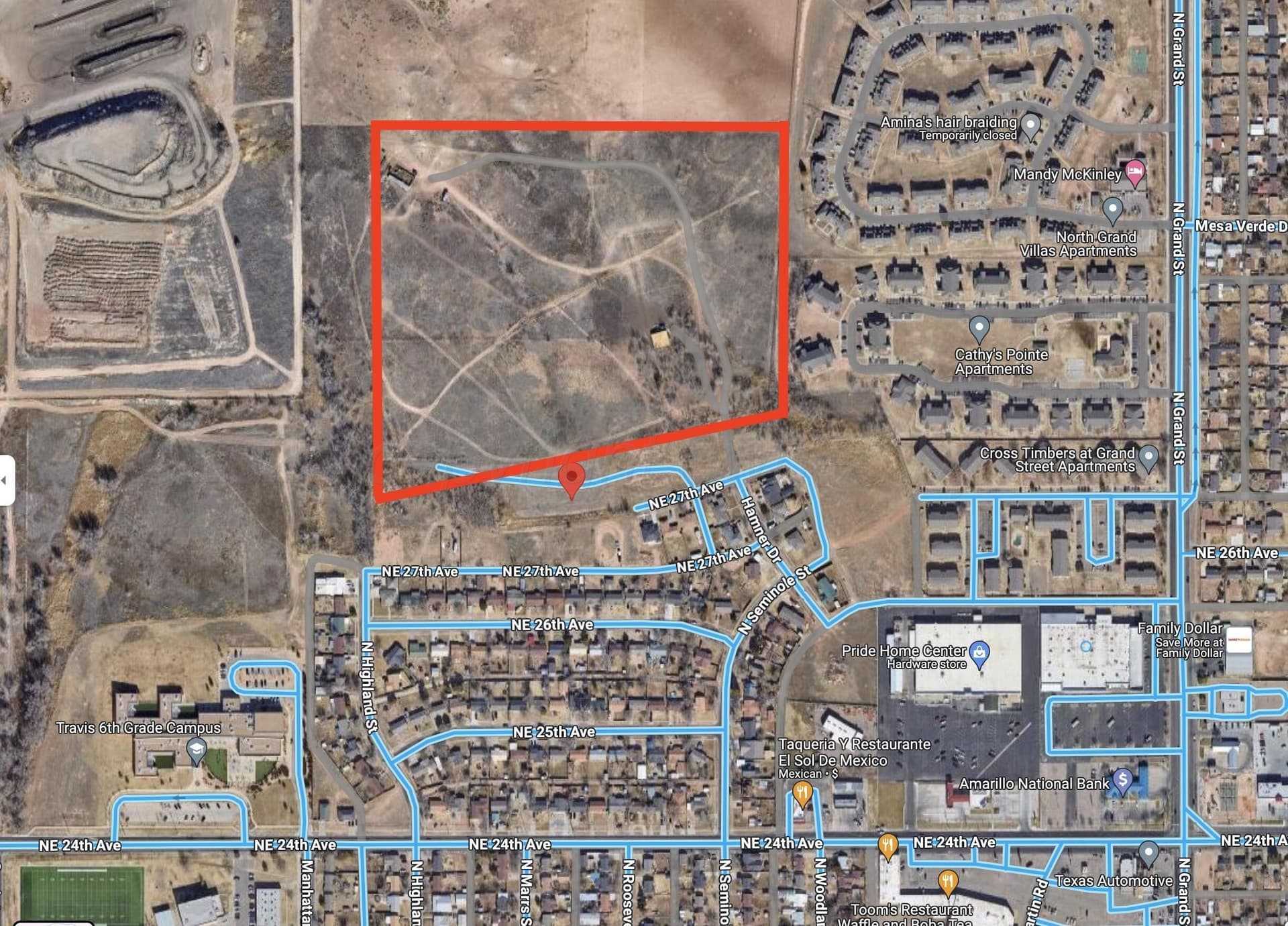 25 acres in Potter County
